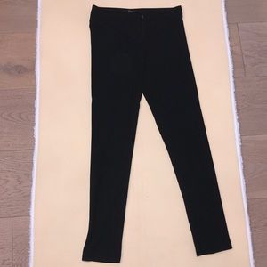 Amanda + Chelsea Black Pants